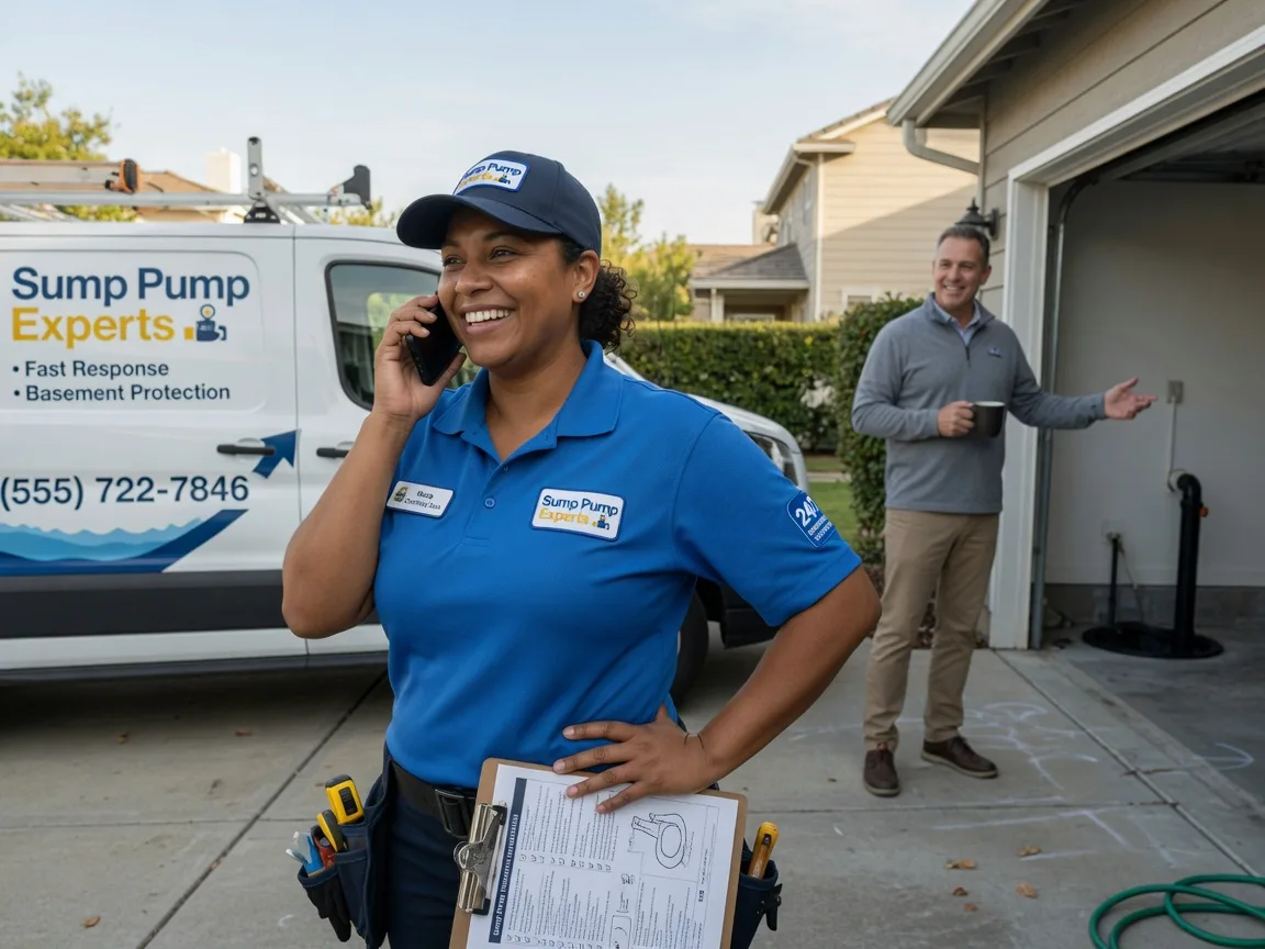 Sump Pump Repair Clarington, PA FAQs