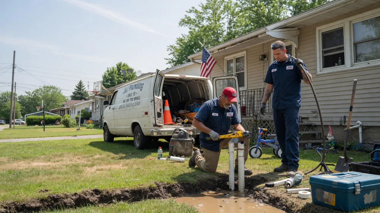 Sump Pump Repair in Clarington, PA near me